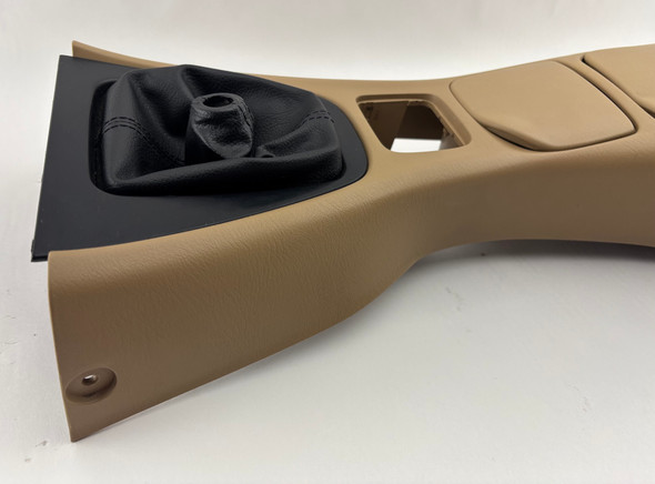 2001-2005 Mazda Miata Center Console / Tan  /   NB278