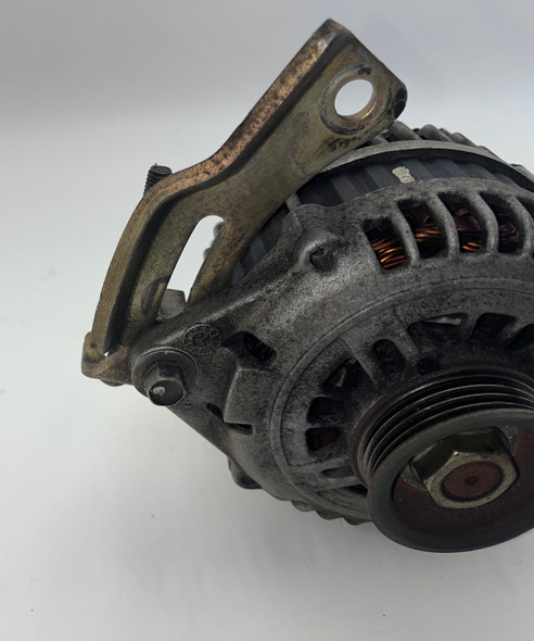 2001-2005 Mazda Miata OEM Alternator w/ Pulley  /  NB278