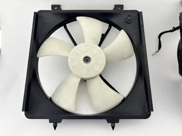 1999-2005 Mazda Miata Cooling Fans w/ Shroud  /  NB278