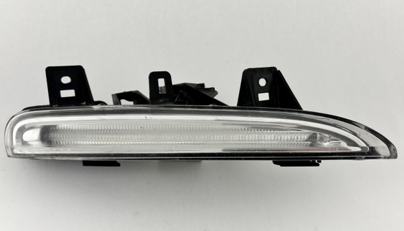 2013-2016 Porsche 981 Boxster Passenger Side Fog Light / Daytime Running Light / OEM /   BC207