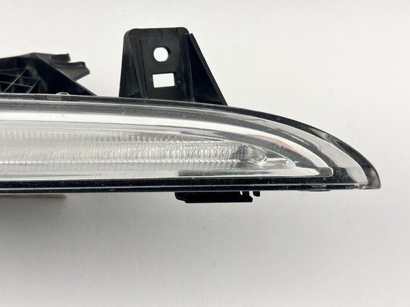 2013-2016 Porsche 981 Boxster Passenger Side Fog Light / Daytime Running Light / OEM /   BC207