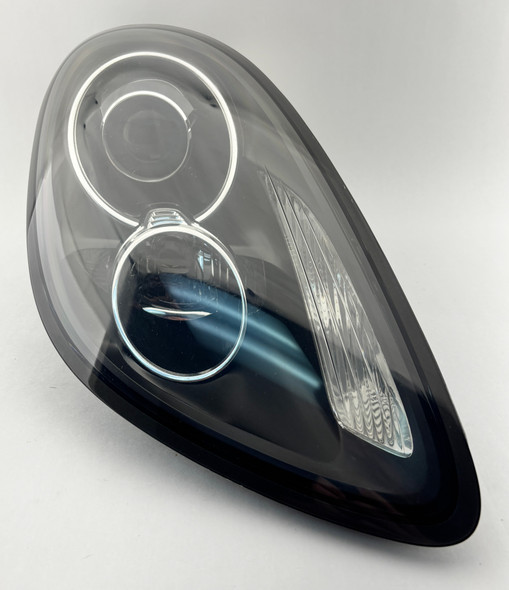 2013-2016 Porsche 981 Boxster Cayman Passenger Side Dynamic Bi-Xenon Headlight / PDLS /   BC207
