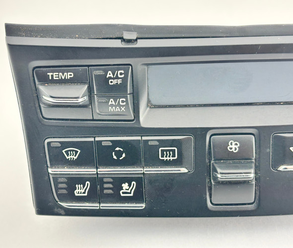 2013-2016 Porsche 981 Boxster / Cayman Auto Dual Climate Control / 99165320512DML /   BC207
