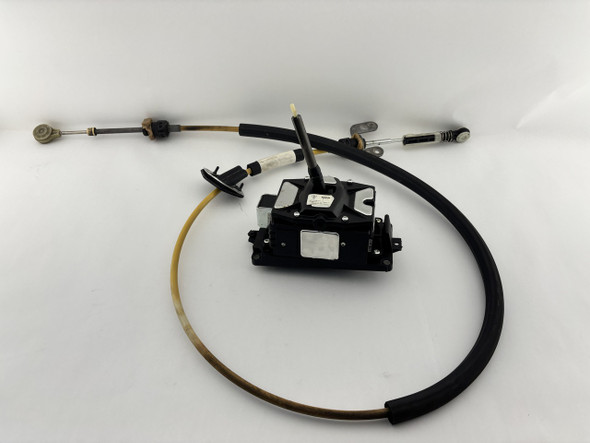 2013-2016 Porsche 981 Boxster / Cayman PDK Automatic Shifter Base w/ Cable / 49K BC207