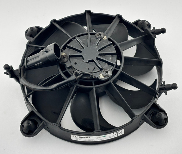 2013-2016 Porsche 981 Boxster Cayman Engine Bay Cooling Fan  /  BC207