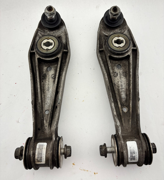 2013-2016 Porsche 981 Boxster Cayman OEM Front Control Arm Set /   BC207