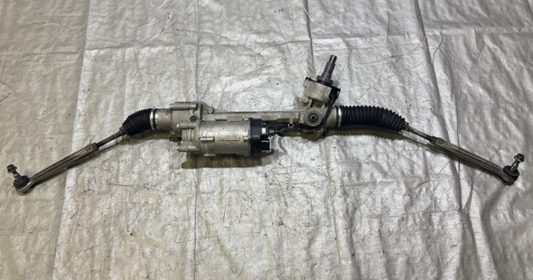 2013-2016 Porsche 981 Boxster / Cayman / 911 Power Steering Rack w/ EPS Motor / 49K BC207