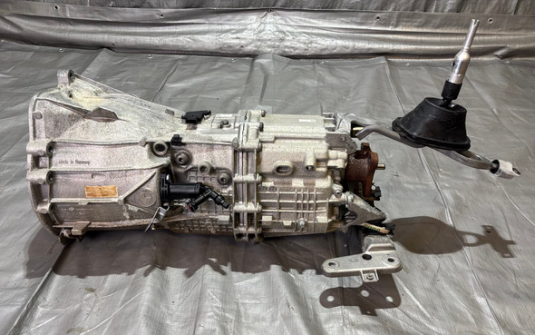 2015-2020 F80 F82 F87 BMW M2 M3 M4 6 Speed Manual Transmission / GS6-45BZ / 72K F8M07