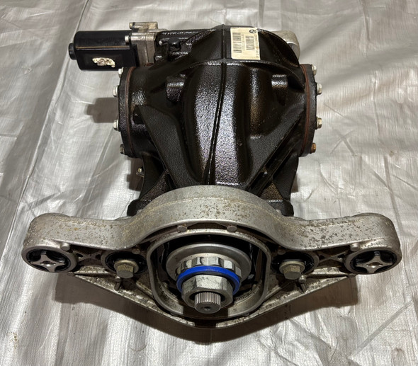 2015-2017 F80 F82 BMW M3 M4 Limited Slip Differential / 3.46 *LEAKS* / 72K F8M07