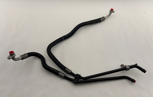 2015-2020 F80 F82 F83 BMW M3 M4 Engine Oil Cooler Lines / Hoses / Pair /   F8M07