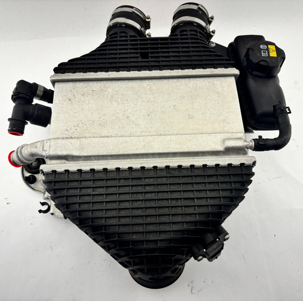 2015-2020 F80 F82 F87 BMW M2 M3 M4 S55 OEM Top Mount Intercooler /   F8M07