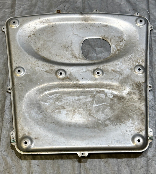 2015-2020 F80 F82 BMW M3 M4 Aluminum Engine Skid Plate / OEM /   F8M07