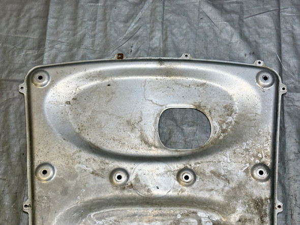 2015-2020 F80 F82 BMW M3 M4 Aluminum Engine Skid Plate / OEM /   F8M07