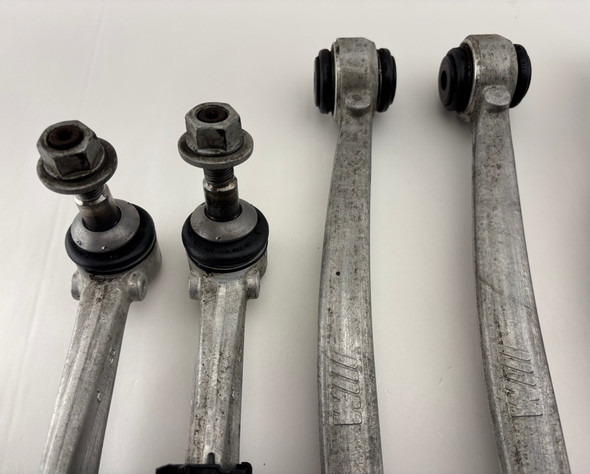 2015-2020 F80 F82 F83 BMW M3 M4 OEM Rear Control Arm Set / Driver & Passenger /   F8M07