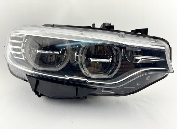 2015-2017 F80 F52 BMW M3 M4 Passenger Side Adaptive LED Headlight / OEM /   F8M07