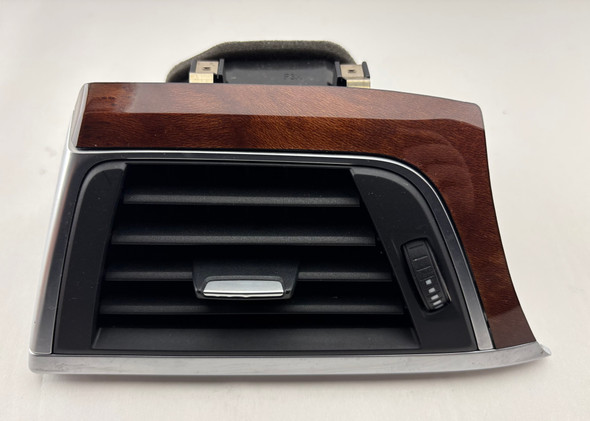 2015-2020 F83 BMW M4 Convertible Dashboard / Console Trim Set / Plane Tree Red-Brown Wood /   F8M07