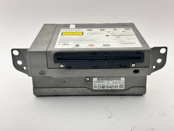 2016 F80 F82 F83 BMW M3 M4 NBT Radio Head Unit Module / CI681942101 /   F8M07