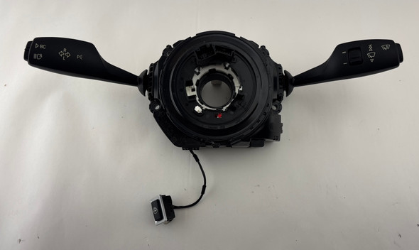 2015-2019 F80 F82 F87 BMW M2 M3 M4 Combination Switches w/ Clock Spring / 9351146 /   F8M07
