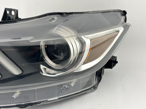 2015-2017 Ford Mustang S550 Driver Side Headlight / Xenon HID /   FM017