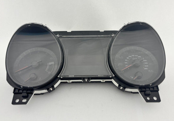 2016 Ford Mustang GT S550 Instrument Gauge Cluster w/ RGB / GR3T10849GE / 88K FM017