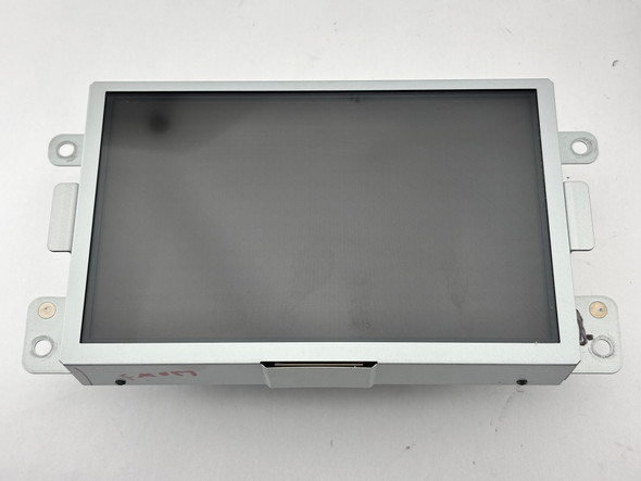 2015 Ford Mustang S550 Sync 8" Radio Unit Display Upgrade Set / GR3T14G370CM /   FM017