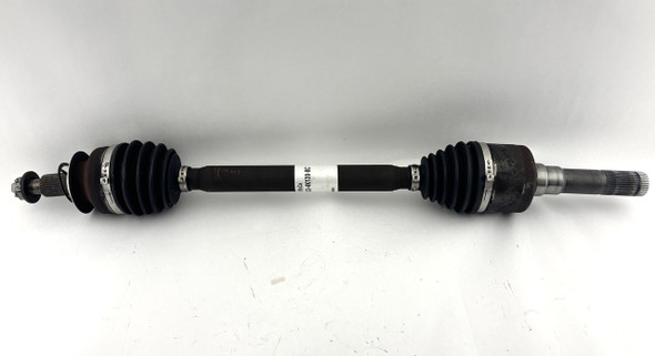 2015-2017 Ford Mustang GT 5.0 S550 Rear Axles Half Shafts / Pair / Manual / 88K FM017