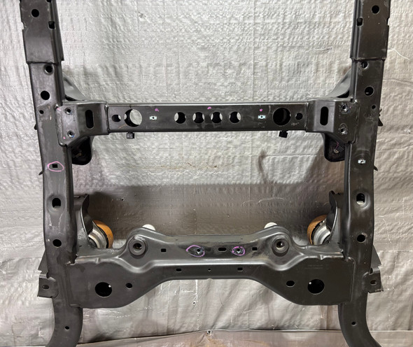 2015-2020 Ford Mustang GT 5.0 S550 Front Subframe Crossmember /   FM017