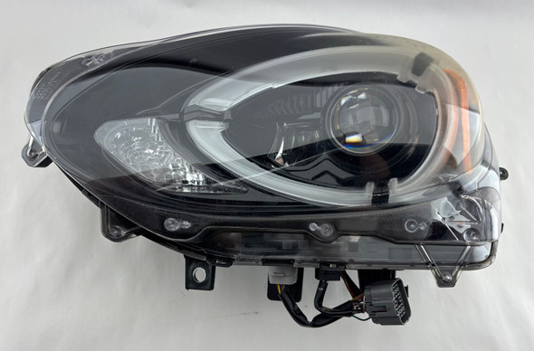 2017-2020 Fiat 124 Spider Driver Side Headlight / LED Adaptive /   FD033