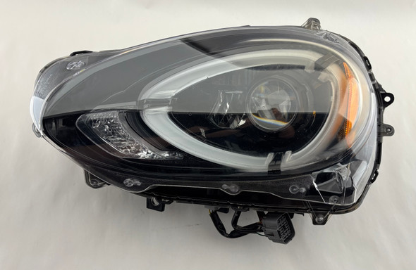 2017-2020 Fiat 124 Spider Driver Side Headlight / LED Adaptive /   FD033