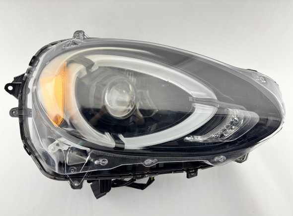 2017-2020 Fiat 124 Spider Passenger Side Headlight / LED Adaptive /   FD033