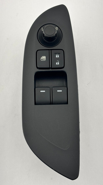 2017-2020 Fiat 124 Spider Driver Side Window Switches / 68313070AA /   FD033