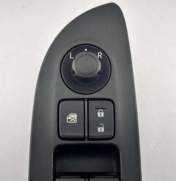 2017-2020 Fiat 124 Spider Driver Side Window Switches / 68313070AA /   FD033