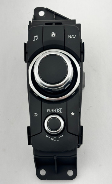 2017-2020 Fiat 124 Spider Radio Media Control Knob Switches  /   FD033