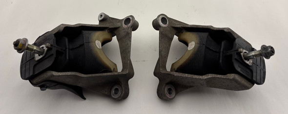 2017-2020 Fiat 124 Spider 1.4l Engine Motor Mount Support Bushings / 48K FD033