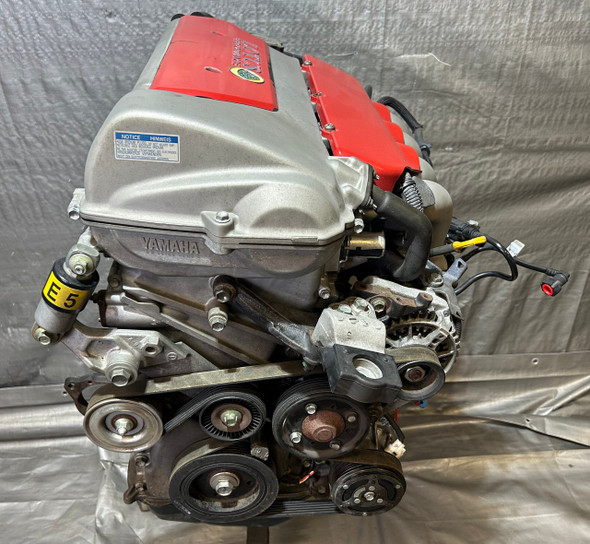 2005-2011 Lotus Elise Exige 1.8l 2ZZ-GE Engine Long Block / *DAMAGE* / 22k LEL01