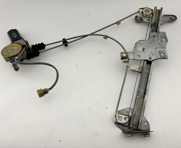 1990-1997 Mazda Miata Driver Side Power Window Regulator / Motor /   NA118