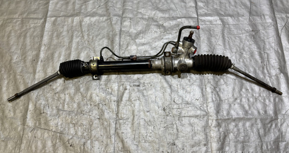1990-1995 Mazda Miata Power Steering Rack *DAMAGE* / 168K NA118