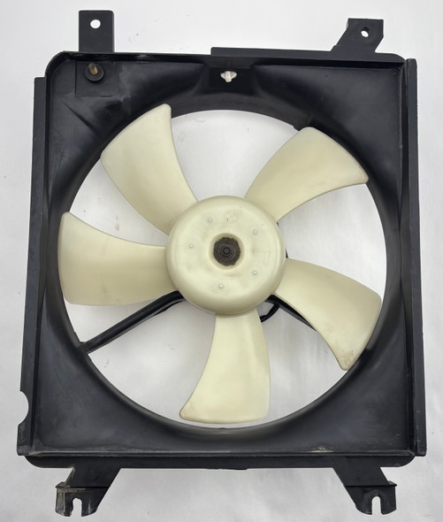 1990-1997 Mazda Miata OEM Radiator Cooling Fans / Pair /   NA118