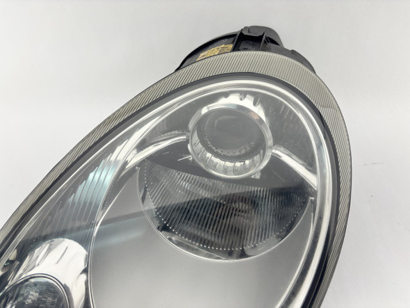 2005-2008 Porsche 987 Boxster Cayman Driver Headlight / Bi-Xenon HID /   BC040