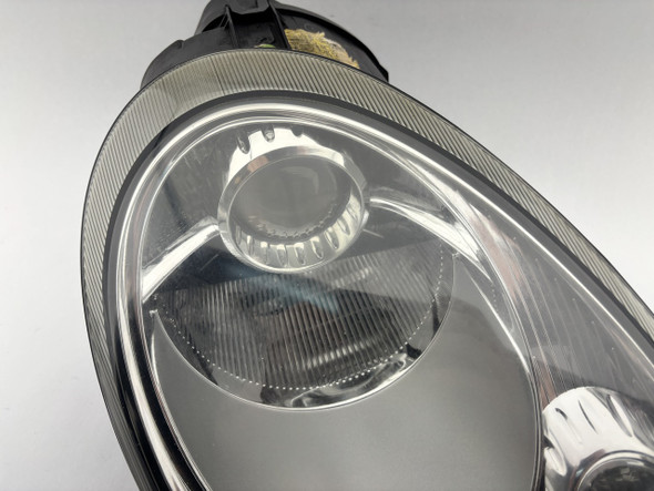 2005-2008 Porsche 987 Boxster Cayman Passenger Headlight / Bi-Xenon HID /   BC040