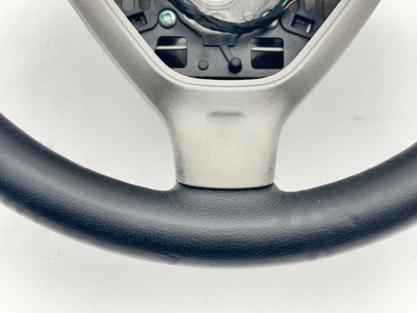 2005-2008 Porsche 987 Boxster / Cayman / 997 911 Black Leather Sport Steering Wheel / Tiptronic /   BC040