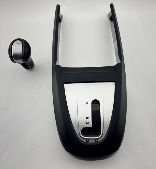 2005-2008 Porsche 987 Boxster Cayman / 997 911 Tiptronic Automatic Shift Knob / Trim / Black /   BC040