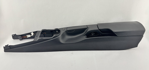 2005-2012 Porsche 987 Cayman / 997 911 Coupe Center Console w/ Lid / Black /   BC040