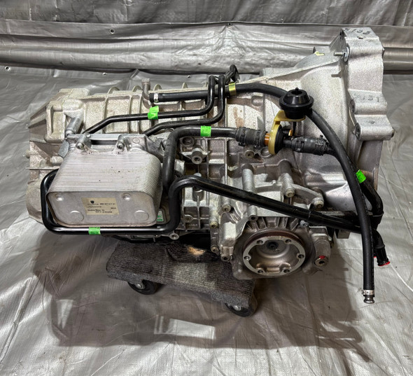 2006-2008 Porsche 987 Cayman S 3.4l Tiptronic Automatic Transmission Transaxle / 100K BC040