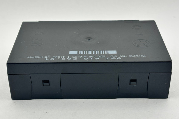 2006 Porsche 987 Cayman S Rear Body Control Module / 99761826004 /   BC040