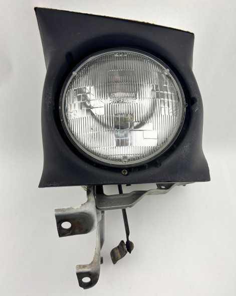 1990-1997 Mazda Miata Driver Side Headlight Assembly / White  NA119