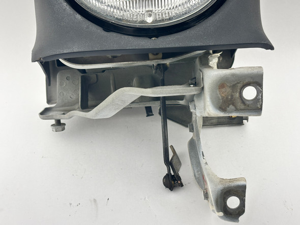 1990-1997 Mazda Miata Passenger Side Headlight Assembly / White  NA119