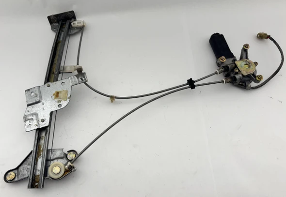 1990-1997 Mazda Miata Driver Side Power Window Regulator *REPAIRED*/ Motor /   NA119