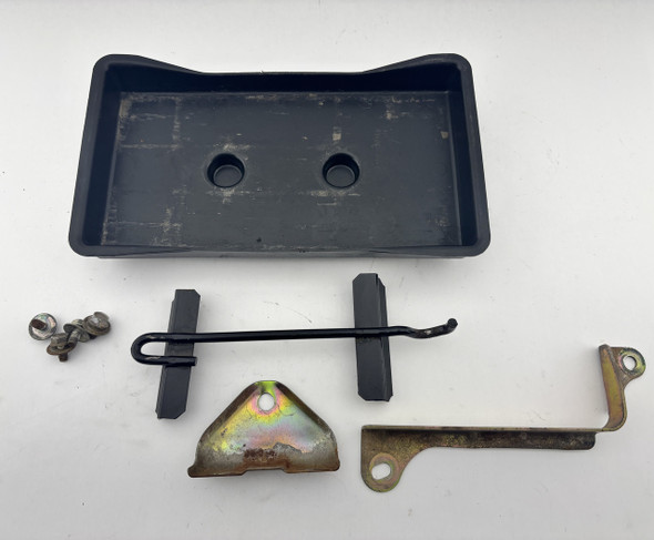 1990-1997 Mazda Miata OEM Battery Tray w/ Tie Down Set /   NA119