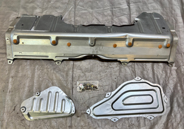 1990-1993 Mazda Miata Rear Parcel Tray Set w/ Fuel Tank Cover /   NA119